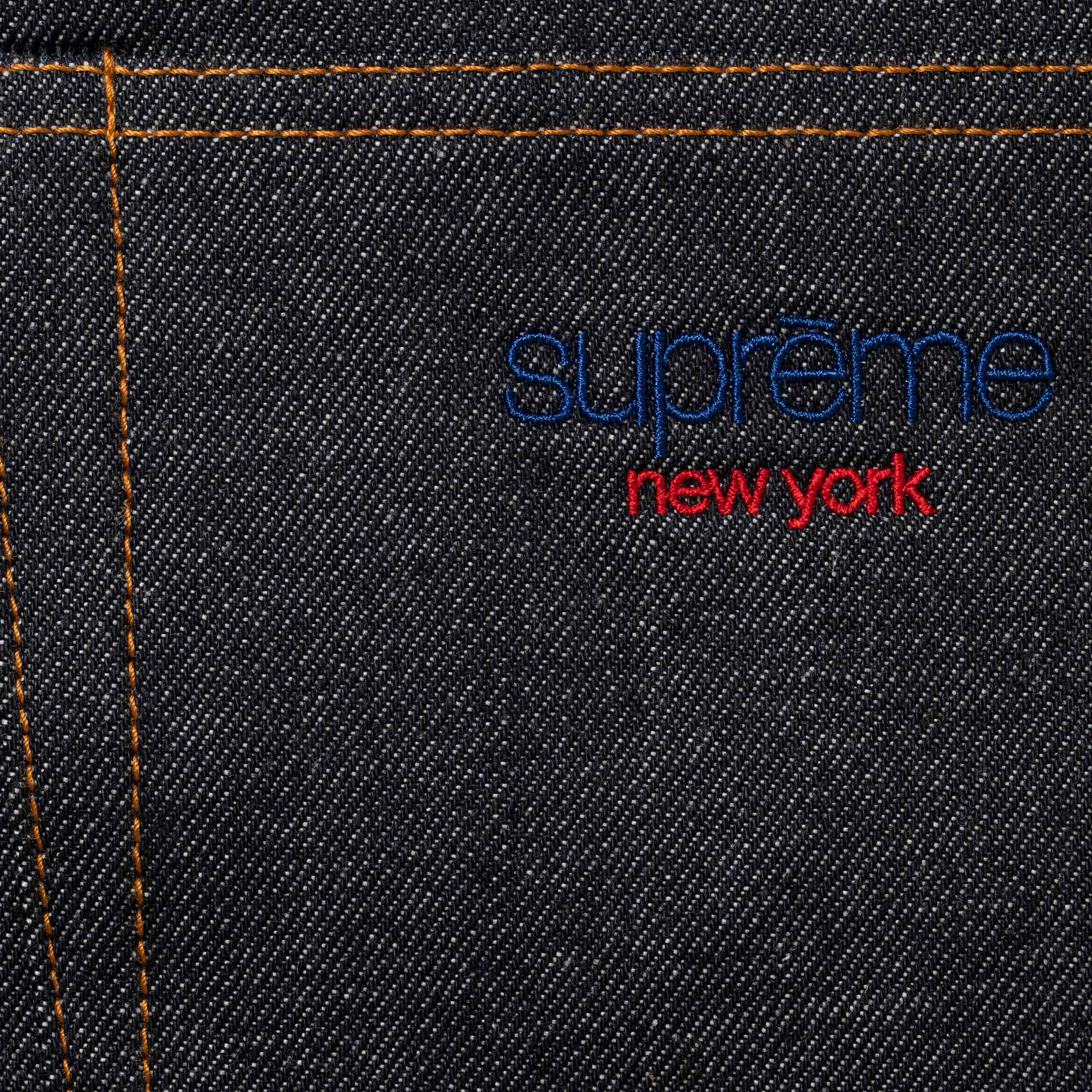 Baggy Selvedge Jean view 6